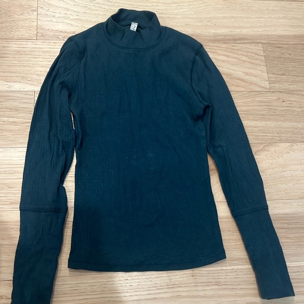 Free People XS long sleeve